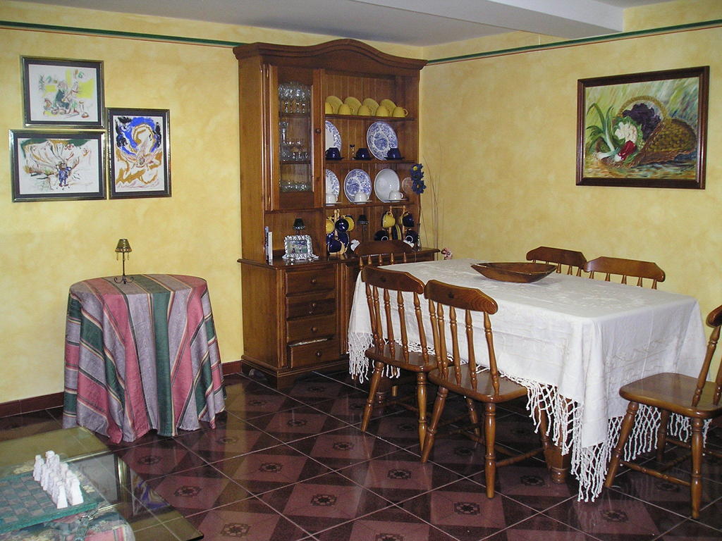 Posada Trisileja Cos Kültér fotó