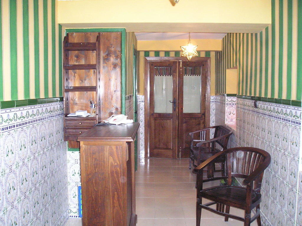 Posada Trisileja Cos Kültér fotó